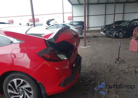 2017 Honda Civic Lx-P from USA, damaged, VIN 2HGFC4B04HH312143